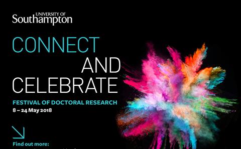 Festival of Doctoral Research